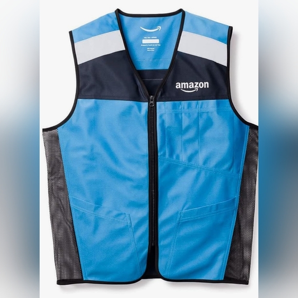 Amazon Reflective Vest used - Picture 2 of 2